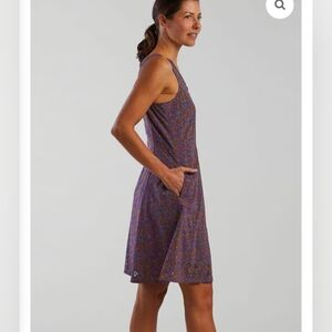 Toad&Co Sunkissed Petal lightweight Dress XS